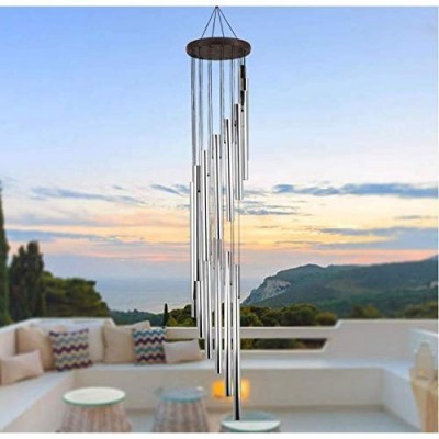 Silver Wind Chimes Silver Wind Chimes