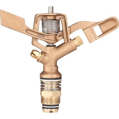 Brass Impact Sprinkler Brass Impact Sprinkler