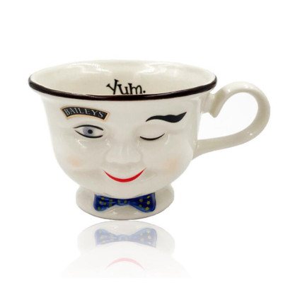 Vintage Bailey Ceramic Coffee Cup Vintage Bailey Ceramic Coffee Cup